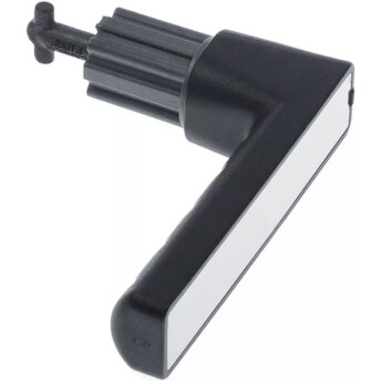 Horeca Parts - Klamka pieca, uchwyt drzwi dł. 180mm szer. 45mm wys. 45mm wymiar montażowy 34x34mm - Piece Unox, Stalgast