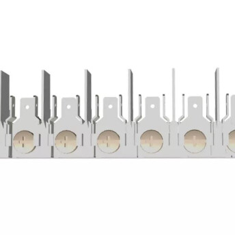 Horeca Parts - Blok zacisków zasilających 7-polowy max 40A max 450V - Piec Unox, Stalgast