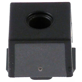 Horeca Parts - Nóżka dł. 35mm szer. 35mm wys. 37mm śr. otworu 8mm 4 szt. - Piece Unox, Stalgast