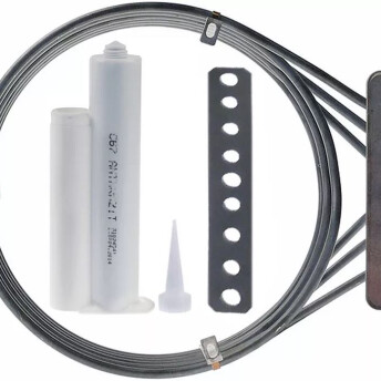 Horeca Parts - Grzałka 5600W 230V śr. zew. 235mm śr. wew. 224 - Piece Unox, Stalgast