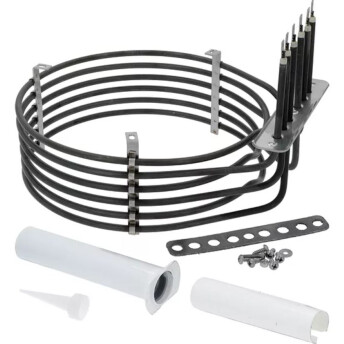 Horeca Parts - Grzałka pieca 5600W 230V - Piece Unox, Stalgast