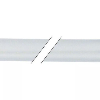 Horeca Parts - Wąż śr. wew. 0,187" śr. zew. 5/16" dł. 2m 8-16bar temp. max 65°C biały LLDPE - Piece Unox, Stalgast