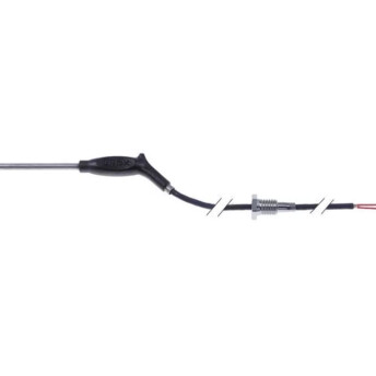 Horeca Parts - Czujnik temperatury Pt100 przewód PVC zakres temp. sondy od -40 do +120°C zakres temp. przewodu od -10 do +100°C - Piece Unox, Stalgast