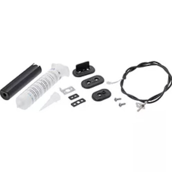 Horeca Parts - Czujnik temperatury PTC przewód silikonowy zakres temp. sondy od -50 do +150°C zakres temp. przewodu od -50 do +180°C - Piece Unox, Stalgast