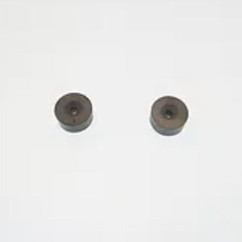 Horeca Parts - Magnes przełącznika drzwiowego ø 23mm śr. wew. 45mm, śr. zew. 23mm H 10mm - Piece Unox, Stalgast