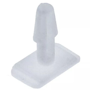 Horeca Parts - Klips do stycznika - Piece Unox, Stalgast