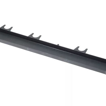 Horeca Parts - Tacka ociekowa dł. 747mm szer. 132mm wys. 24mm - Piece Unox, Stalgast