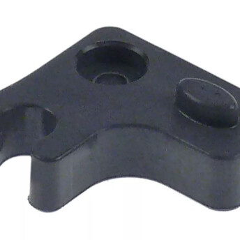 Horeca Parts - Blok zawiasowy L 28mm SZER. 31mm pozycja montażowa na dole - Piece Unox, Stalgast
