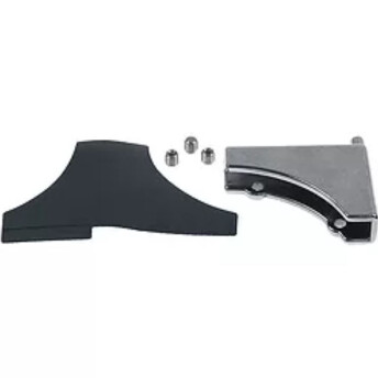 Horeca Parts - Zawias drzwi górny dł. 60mm szer. 16mm wys. 60mm - Piece Unox, Stalgast