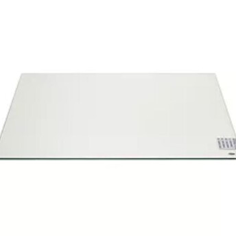 Horeca Parts - Szyba wewnętrzna pieca dł. 633mm szer. 432mm - Piece Unox, Stalgast