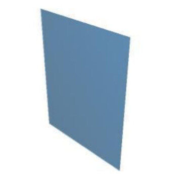 Horeca Parts - Szyba wewnętrzna drzwi 743x940x6mm - Piece Unox, Stalgast
