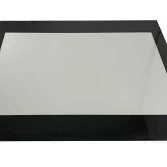 Horeca Parts - Szyba wewnętrzna drzwi pieca pojedyncza, 700x850x6mm - Piece Unox, Stalgast