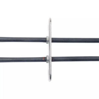 Horeca Parts - Grzałka 147W 105V dł. 88mm szer. 30,5mm - Piece Unox, Stalgast