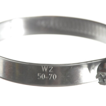 Horeca Parts - Opaska zaciskowa - Zmywarka Winterhalter GS 502 ENERGY+