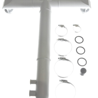 Horeca Parts - Rozdzielacz mycia dolny (kompletny) - Zmywarka Winterhalter GS 502 ENERGY+