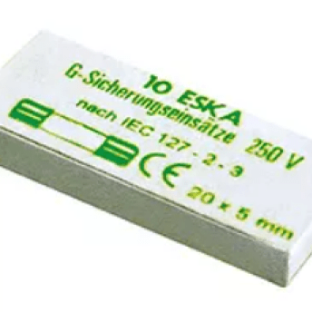 Horeca Parts - Bezpiecznik 10A, powolny napięcie znamionowe 250V JP 10sztuk - Zmywarka Winterhalter (3111093)