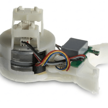 Horeca Parts - Zestaw silnika napędu ramin dolnych K56 - Zmywarka Winterhalter (30002344)