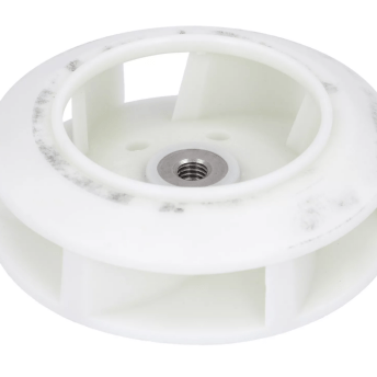 Horeca Parts - Wirnik pompy, wentylator ø 93mm H 35mm - Zmywarka Winterhalter (30001616)