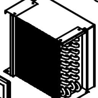 Horeca Parts - Skraplacz - Stół chłodniczy Hendi 232064, 233351 (Atosa, Szron, Max Gastro)