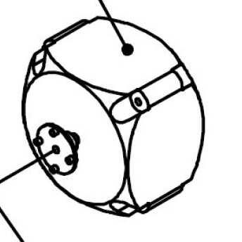 Horeca Parts - Filtr - Szafa mroźnicza Hendi 232255 (MBL8961), 232149, 232521 (Atosa, Szron)