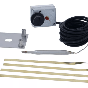 Horeca Parts - Termostat zabezpieczający 90/110°C (zestaw) - Zmywarka Elettrobar PROTECH31-21G.2, T222GT