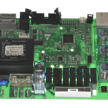 Horeca Parts - Płyta elektroniczna EVO2 BASE ELCA 12 RELAY - Zmywarka Silanos EVO2/3