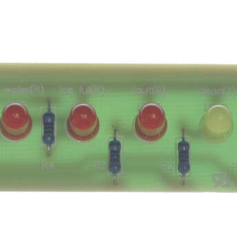 Horeca Parts - Panel sterujący - Kostkarka do lodu Hendi 271353, 271360