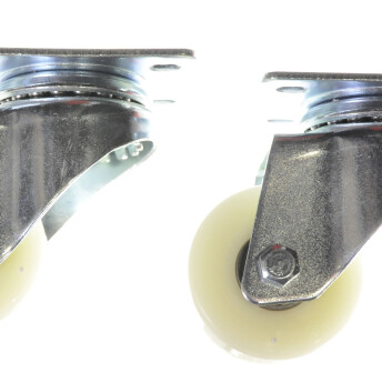 Horeca Parts - Kółko bez hamulca - Arktic Bufet sałatkowy 4xGN 1/1 ze stali nierdzewnej Hendi 274057