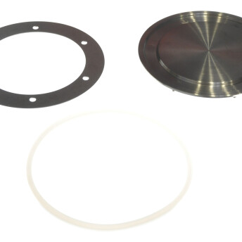 Horeca Parts - Płyta grzewcza - Arktic Bufet sałatkowy 4xGN 1/1 ze stali nierdzewnej Hendi 274064