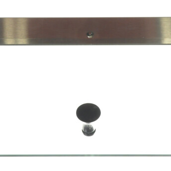 Horeca Parts - Kompletne drzwi - Witryna grzewcza nastawna 500 W czarna Hendi 273760