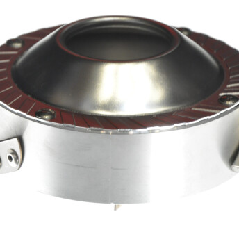 Horeca Parts - Głowica - Urządzenie maszyna do waty cukrowej z misą 520 mm czarna Hendi 282816