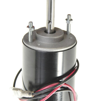 Horeca Parts - Silnik - Urządzenie maszyna do waty cukrowej z misą 520 mm czarna Hendi 282816