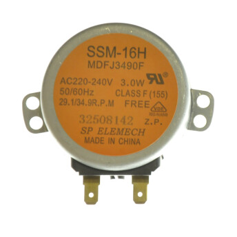 Horeca Parts - Silnik  - Piec konwekcyjno-mikrofalowy CombiTurbo Hendi 281277
