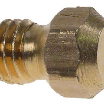Horeca Parts - Dysza gazowa zapalnika M5x0.8 otw. 0,16mm NR16