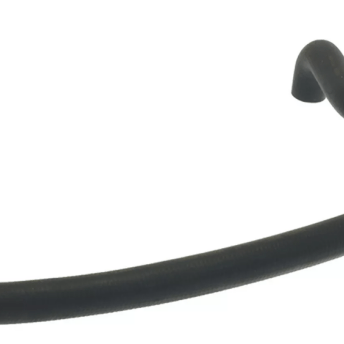 Horeca Parts - Wąż górny do zmywarki, średnice końcówek outside o 40, 37 mm, internal o 32, 28 mm  - Zmywarka Dihr 121EN, 122EU, 124EU, 124PU, 29ELK, 29S