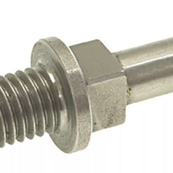 Horeca Parts - Trzpień wałka ślimakowego - Wilk / Maszynka do mielenia mięsa 282199 (F2127)