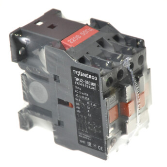 Horeca Parts - Stycznik PM-12 010500 UChL4 A,220V, 50Hz - Obieraczka do ziemniaków Hendi 7 226841
