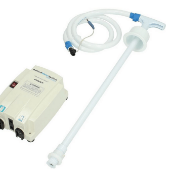 Horeca Parts - Pompa elektryczna do wody FLOJET 12VDC z transformatorem 100/240V 50/60Hz 1,5A