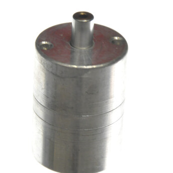 Horeca Parts - Wkład zawiasu - Podgrzewacz indukcyjny GN 2/3 ze szklaną pokrywą Deluxe Eco| 204849 FINE DINE