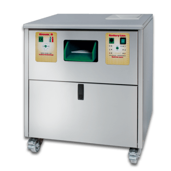 Horeca Parts - Gastropolerka do sztućców model 8000, 231593