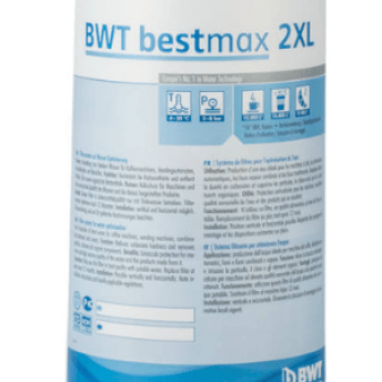 Horeca Parts - Filtr do wody BWT bestclear Extra 2XL 238479,240024183,812116(3 560 litrów)