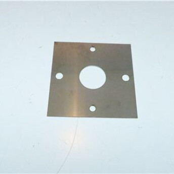 Horeca Parts - Blaszka dystansowa pod silnik - Piece konwekcyjne GGM, Tecnoeka EKF311NUD, EKF364NTUD, KDMTE1111N, EKF464NALUD, EKF523NUD