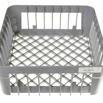 Horeca Parts - Kosz na szkło 350x350x150 mm - Zmywarki Elframo, Fiamma, Luxia