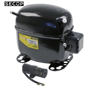 Horeca Parts - Sprężarka/Kompresor Secop SC15CLX.2 gaz R404 pojemność 15.28cm³ 220-240V 50Hz moc 1/2 HP