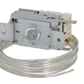 Horeca Parts - Termostat 250V 6A RANCO typ K14 - S0186 oś 6x4,6 długość kapilary 2000mm