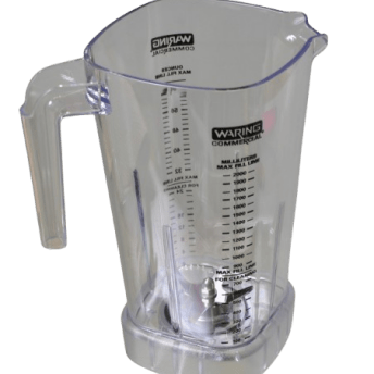 Horeca Parts - Pojemnik / dzbanek / kielich - Blender Waring Commercial MX1500XTXSEESG
