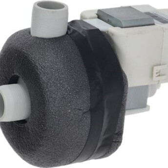 Horeca Parts - Pompa odpływowa DPO25-432N 50Hz 30W 220-240V, wejście Ø 24 mm, wyjście Ø 24 mm – Brema