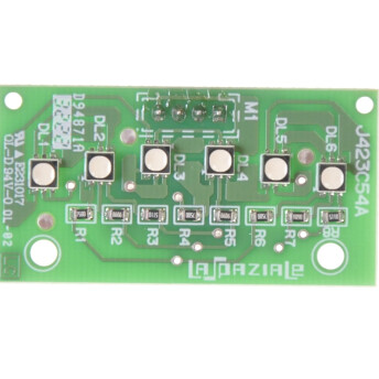 Horeca Parts - Pasek ledowy - Ekspres do kawy Spaziale S8 (201903-Rev.01), S9 (201903-Rev.01), S9-DSP