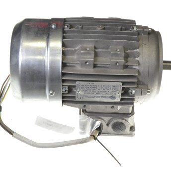 Horeca Parts - Silnik 2-prędkości - Miesiarka spiralna Hendi IBT20, ITR20, 226209, 226346