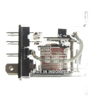 Horeca Parts - Przekaźnik elektromagnetyczny OMFRON LY1F-220/240AC - Kuchenka mikrofalowa Hendi 281505